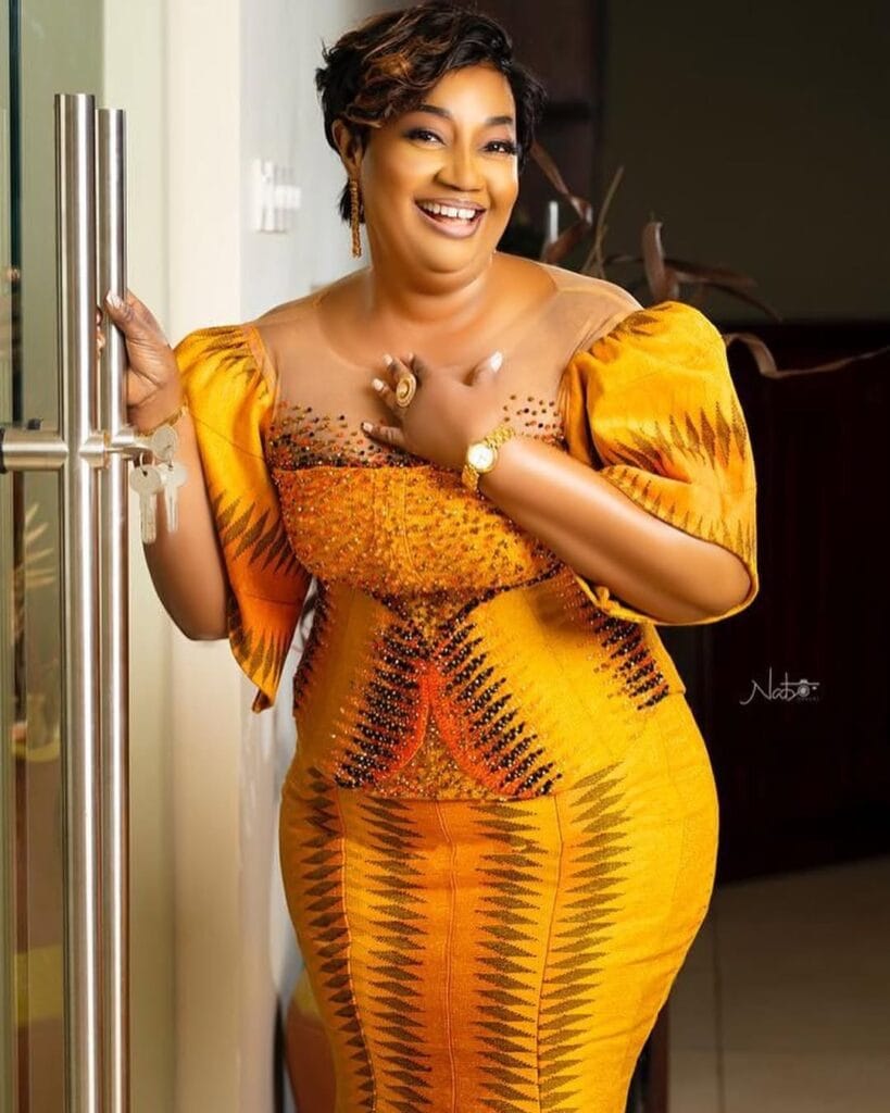 African women’s fashion designer