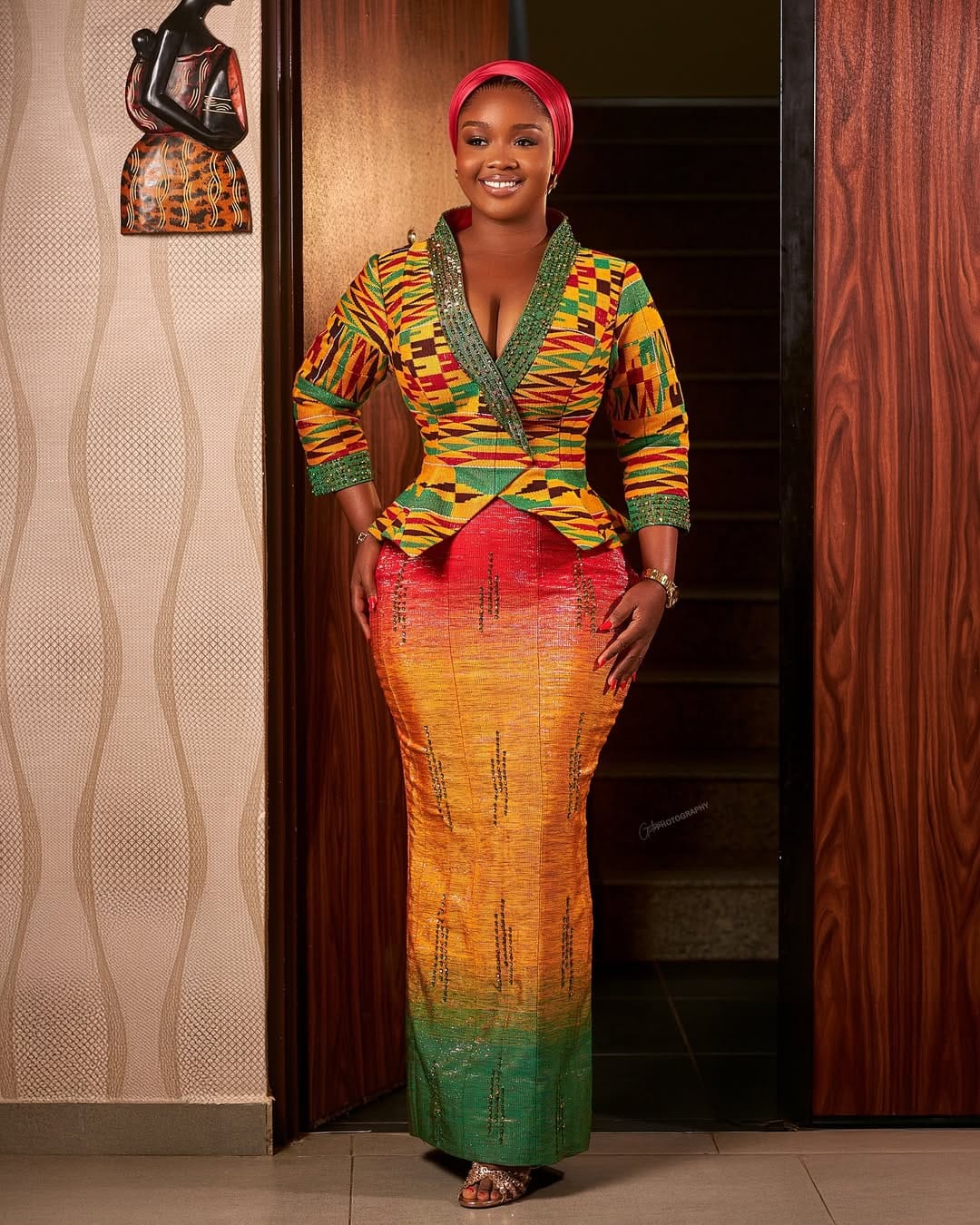 Dr. Kwame Nkrumah famously said, “Africa was born in me”