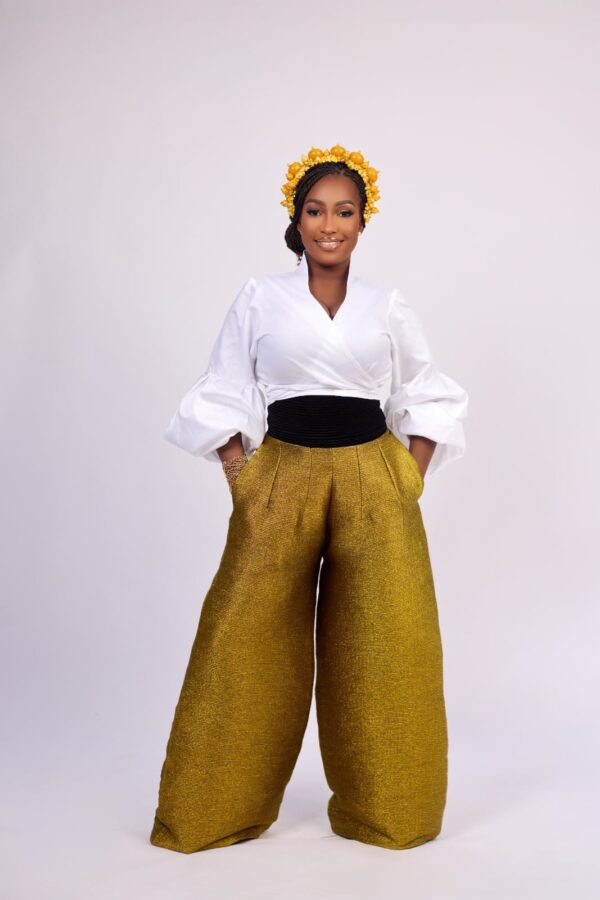 Fafali Pants Fafali Pants