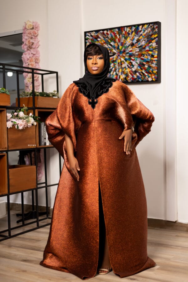 Fafali Boubou